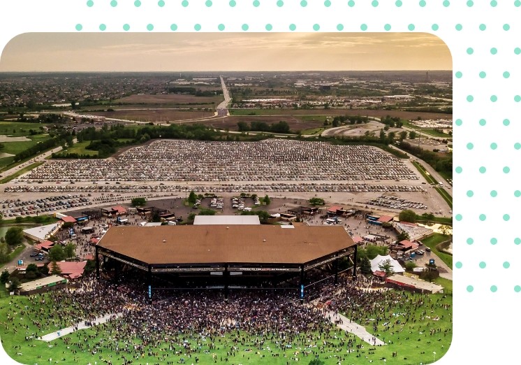 Credit Union 1 Amphitheater